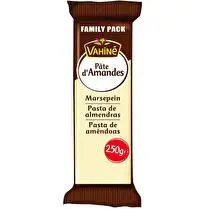 Vahiné, Pâte d'Amandes