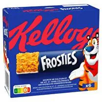 Kellogg's, Barres de pétales de maïs glacé et lait