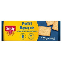 Schär, Petit beurre sans gluten
