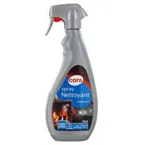 Cora, Nettoyant inserts, barbecue, plancha