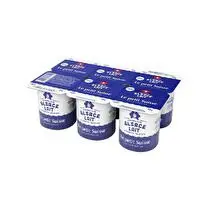 Alsace Lait, Petit suisse au lait entier