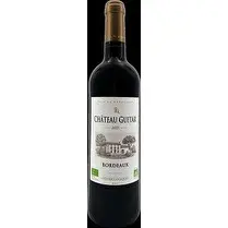 Château Guitar, Bordeaux AOP Bio Rouge