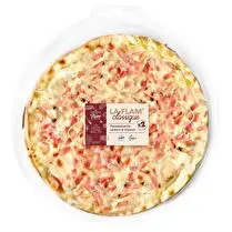 Pierre Schmidt, 2 Flammekueches lardons oignons