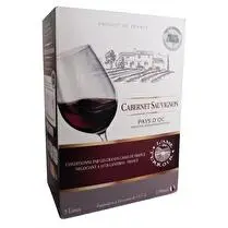 L'âme du terroir, Pays d'Oc IGP - Cabernet Sauvignon Rouge