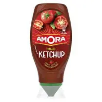 Amora, Tomato ketchup