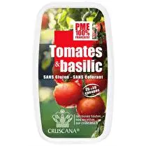 Cruscana, Tomates & basilic