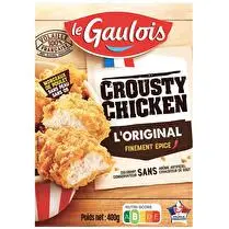 Le gaulois, Crousty chicken l'original