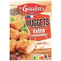 Le gaulois, Nuggets dinde