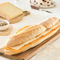 Votre rayon propose, Sandwich 2 fromages