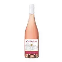 Champlure, Vin de la communauté européenne - Rosé