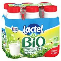 Lactel, Lait entier UHT