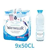 Wattwiller, Eau minérale naturelle