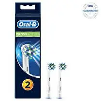 Oral-B, Brossettes dual clean