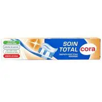 Cora, Dentifrice soin total