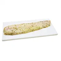 Votre poissonnier propose, Dos de cabillaud marinade thym citron