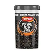 Ducros, Poivre noir grains n°6