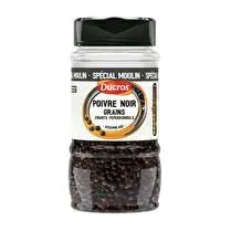 Ducros, Poivre noir en grains force 6