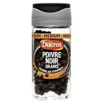Ducros, Poivre noir grain force 6