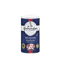 Le guérandais, Sel marin moulu de Guérande  Label Rouge