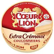 Coeur de lion, Coulommiers extra crémeux