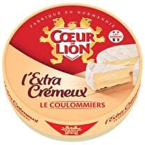 COEUR DE LION Coulommiers extra crémeux