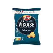 Vico, Chips la vicoise sel de mer
