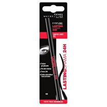 Gemey maybelline, Crayo liner gel lasting 03 beyond black