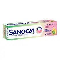 Sanogyl, Dentifrice soin multiprotection essentiel gencives