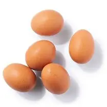Cocorette, Oeufs fermiers calibre gros
