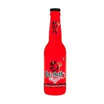 Belzebuth, Bière rouge
