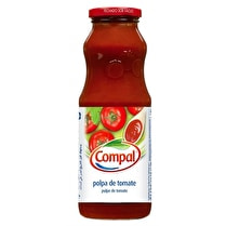 Compal, Pulpe de tomate