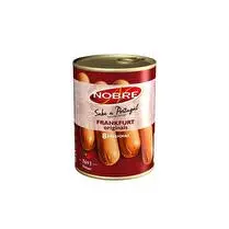 Nobre, Saucisses frankfurt