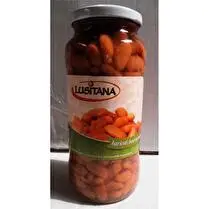 Lusitana, Haricots blancs