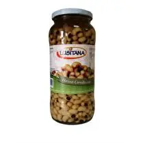 Lusitana, HARICOTS CORNILLES CUITS 400G