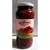 Lusitana, Haricots rouges