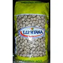 Lusitana, Pois chiche sec
