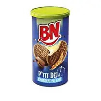 BN, P'tit Déj'  chocolat au lait