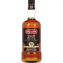 Dillon, Très vieux rhum agricole de la Martinique VSOP