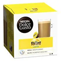 Nescafé Dolce Gusto, Préparation instantanée pour café au lait à la chicorée
