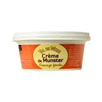 Val de Weiss, Crème de munster