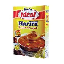 Idéal, Soupe harira 135g
