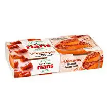 Rians, L'Onctueux au caramel beurre salé