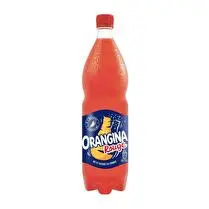Orangina, Boisson gazeuse à l'orange sanguine et autres agrumes