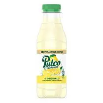 Pulco, Boisson au fruit plat citron