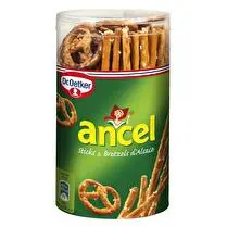 Ancel, Sticks & Bretzels d'Alsace