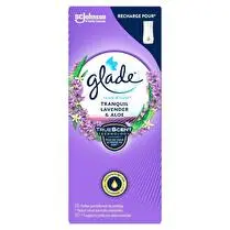 Glade, Touch & fresh recharge lavande