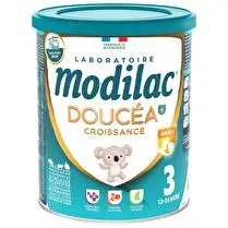 Modilac, Lait de croissance poudre 3 dès 1 an