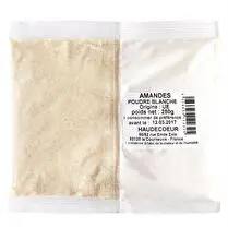 Profruit, Amandes en poudre