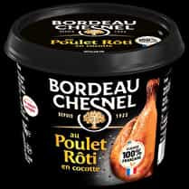Bordeau Chesnel, Spécialité charcutière Poulet rôti en cocotte