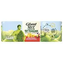 Géant vert, Maïs extra croquant